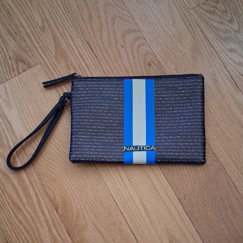 Nautica Clutch Wristlet